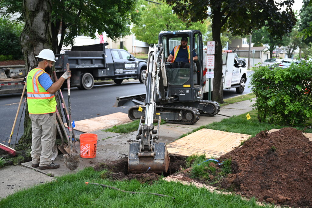 Replacing Services Cost To Replace Water Service Line - BRUTE Contracting