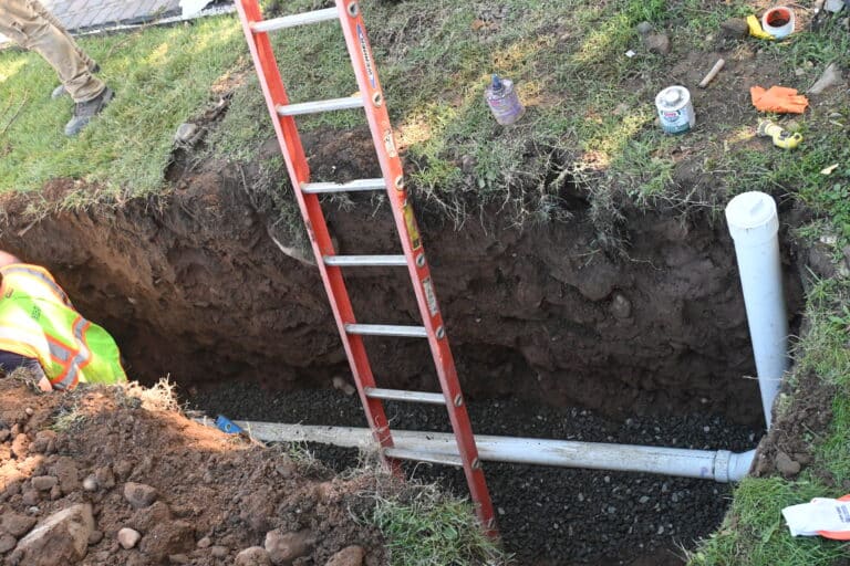How Much Does Sewer Line Repair Cost?