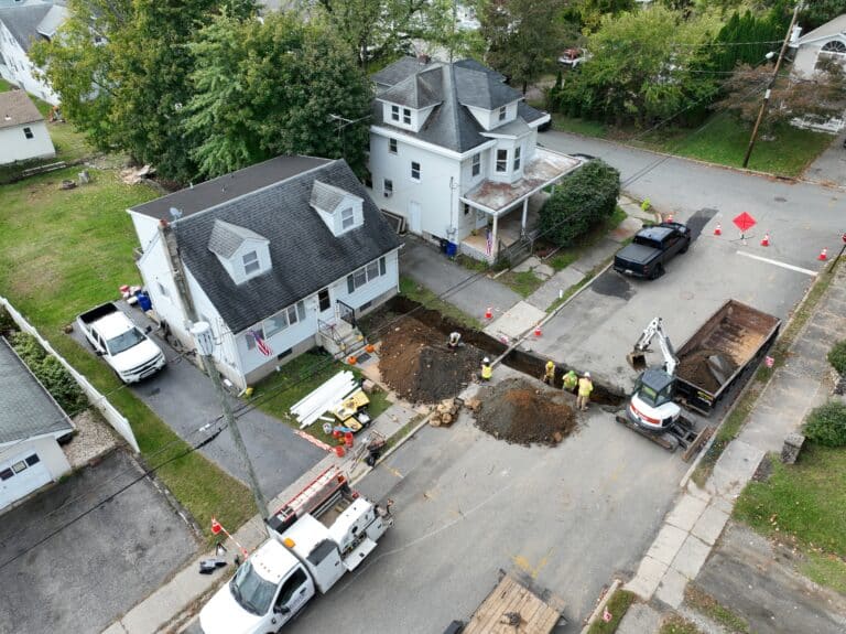 Who Is Responsible For Sewer Line Repair?