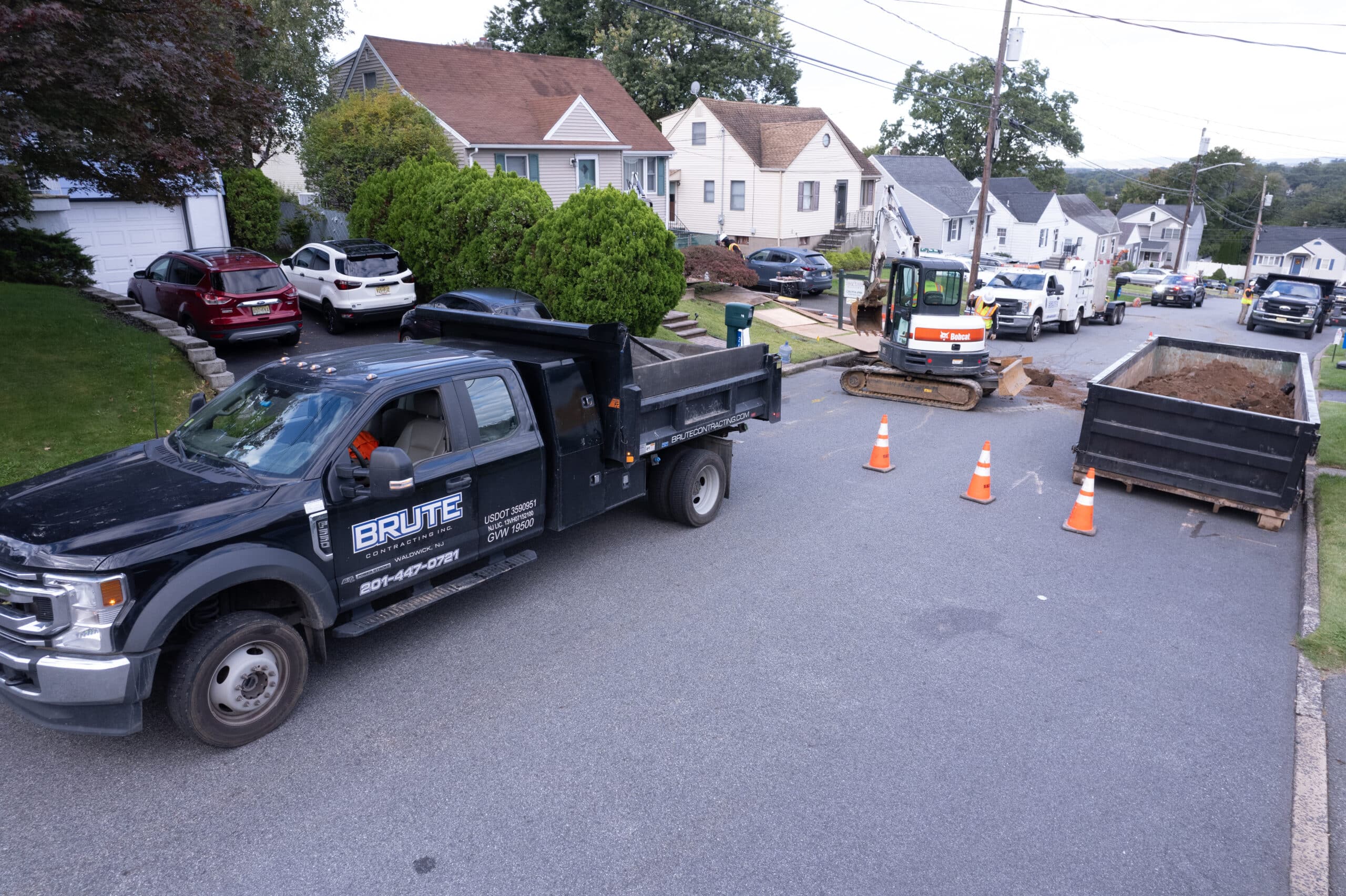 Who To Call For Sewer Line Repair