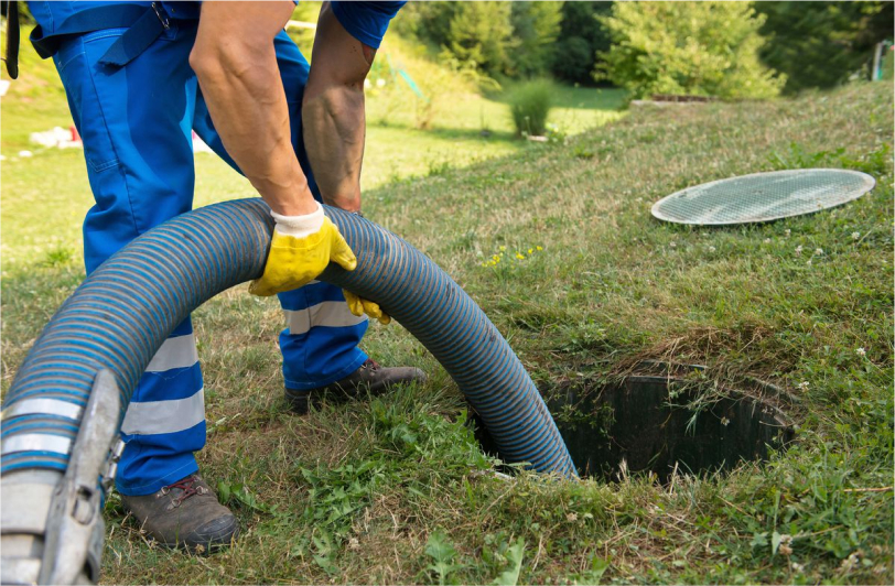 Septic Tank Removal Image01