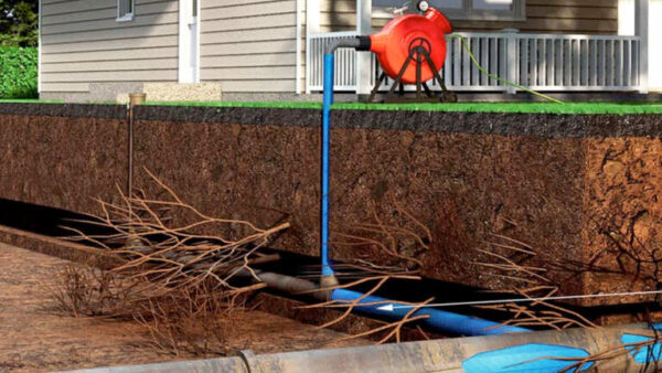 Brute Contracting Water Main  Sewer Contractors