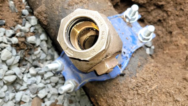 Brute Contracting Water Main  Sewer Contractors