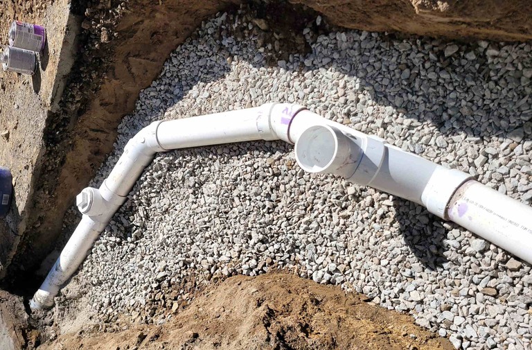 Brute Contracting Water Main  Sewer Contractors